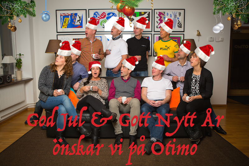 God Jul & Gott Nytt År